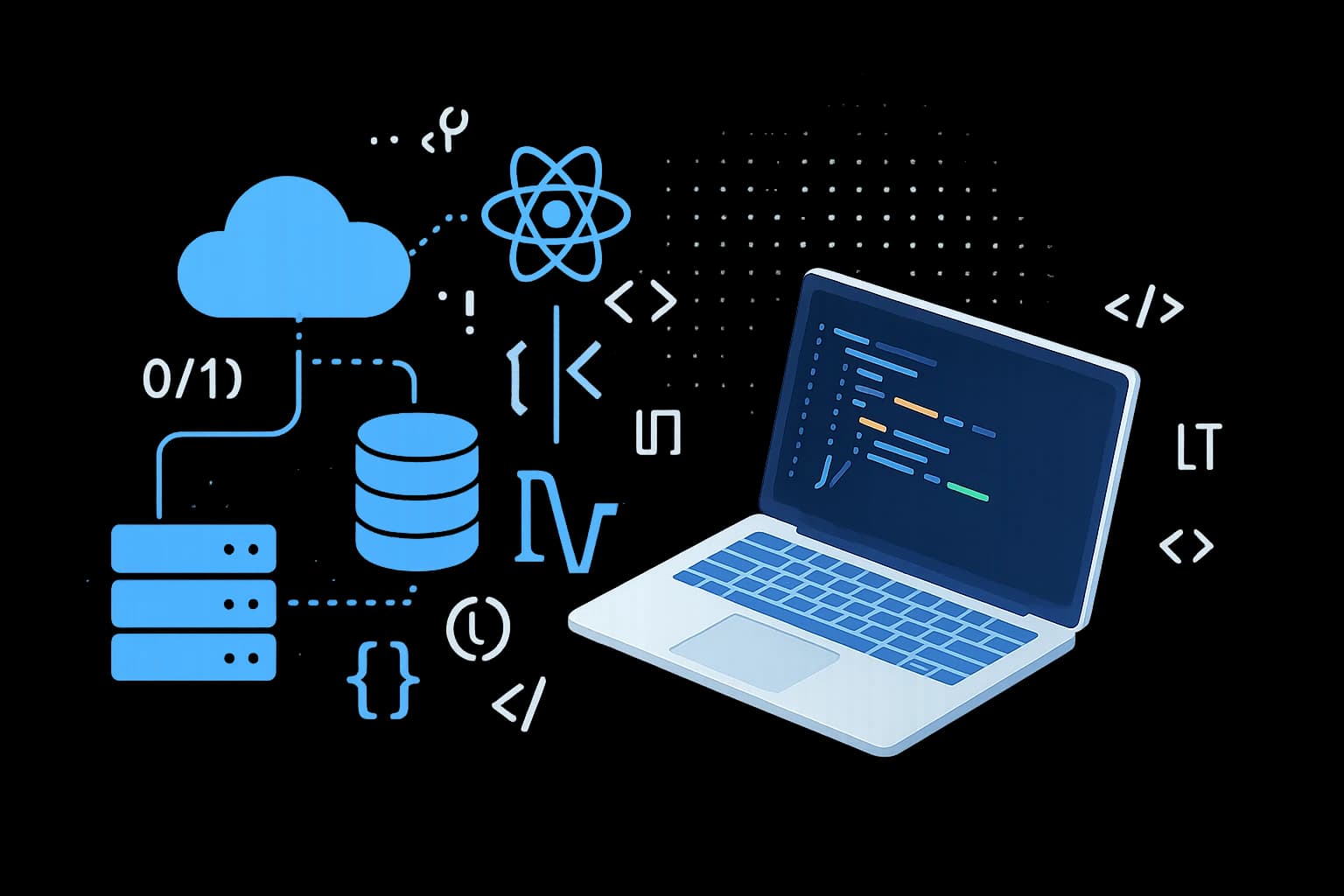 Portfolio hero — 1DevX Enterprise